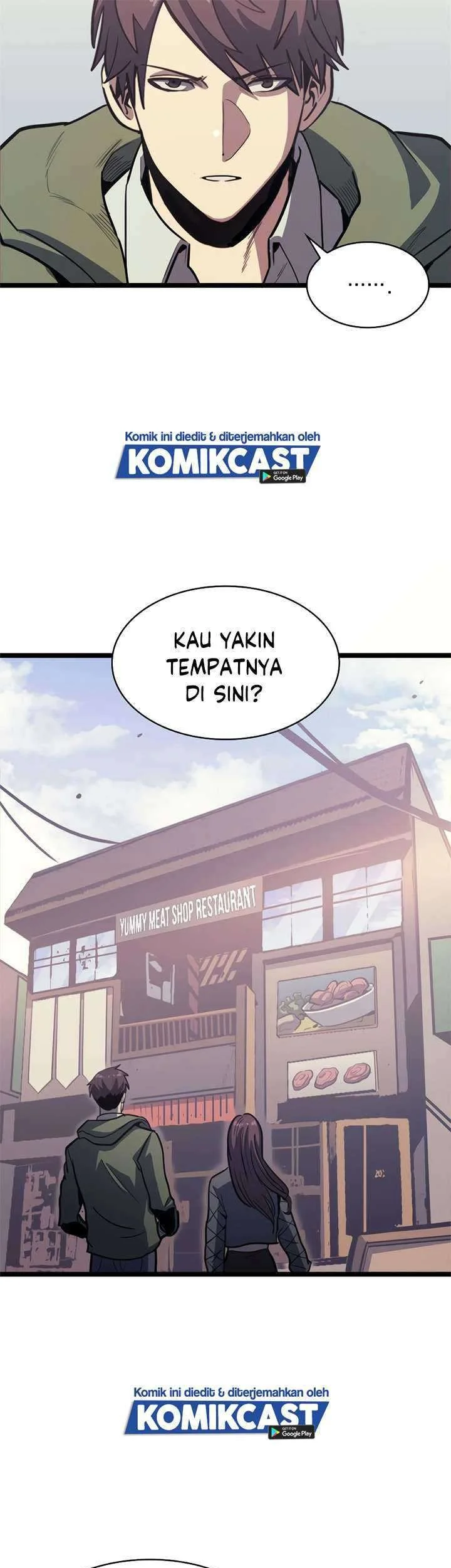 Max Level Returner Chapter 89 Gambar 34