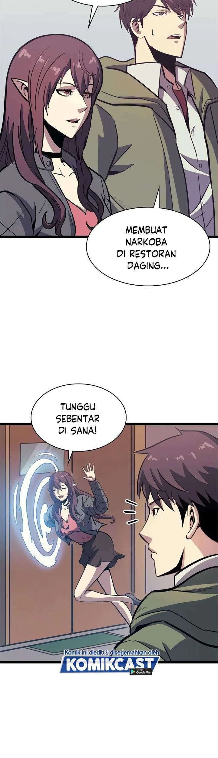 Max Level Returner Chapter 89 Gambar 36