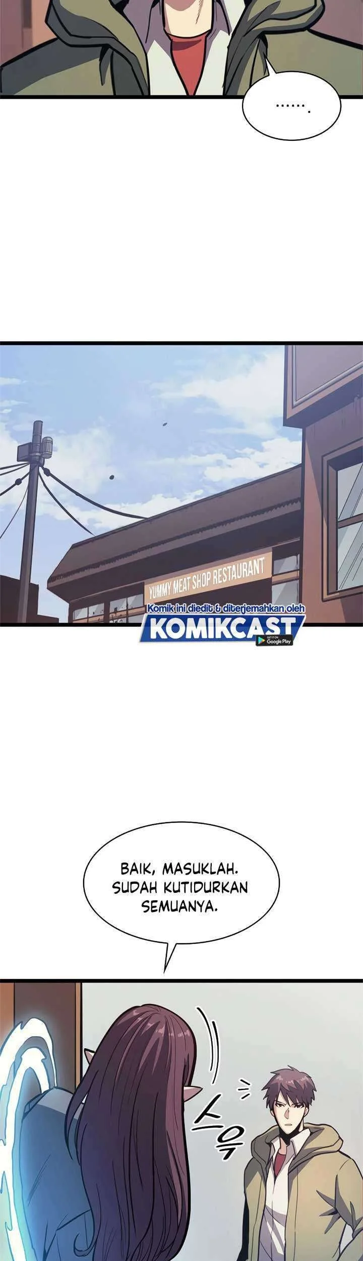 Max Level Returner Chapter 89 Gambar 38