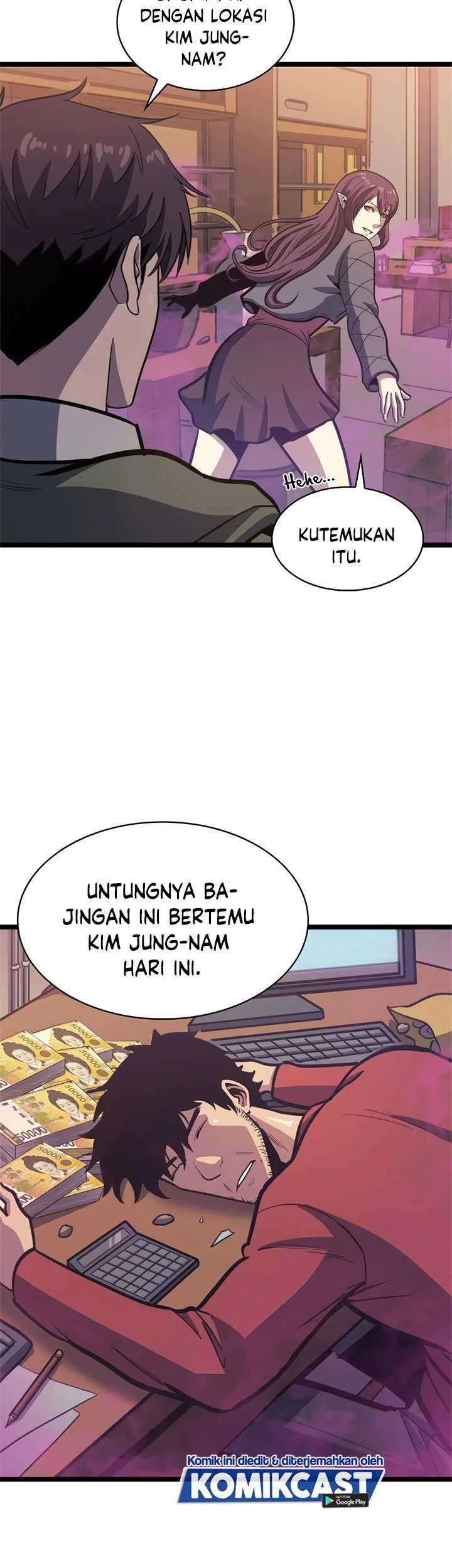 Max Level Returner Chapter 89 Gambar 44