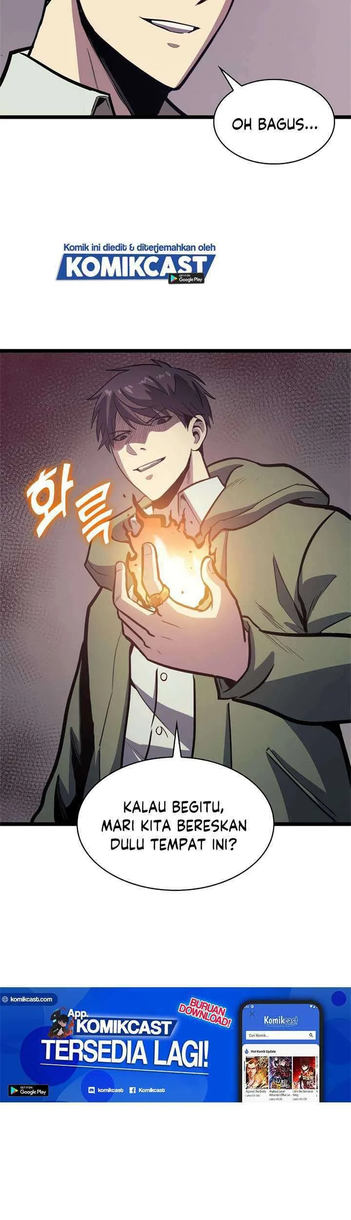 Max Level Returner Chapter 89 Gambar 46