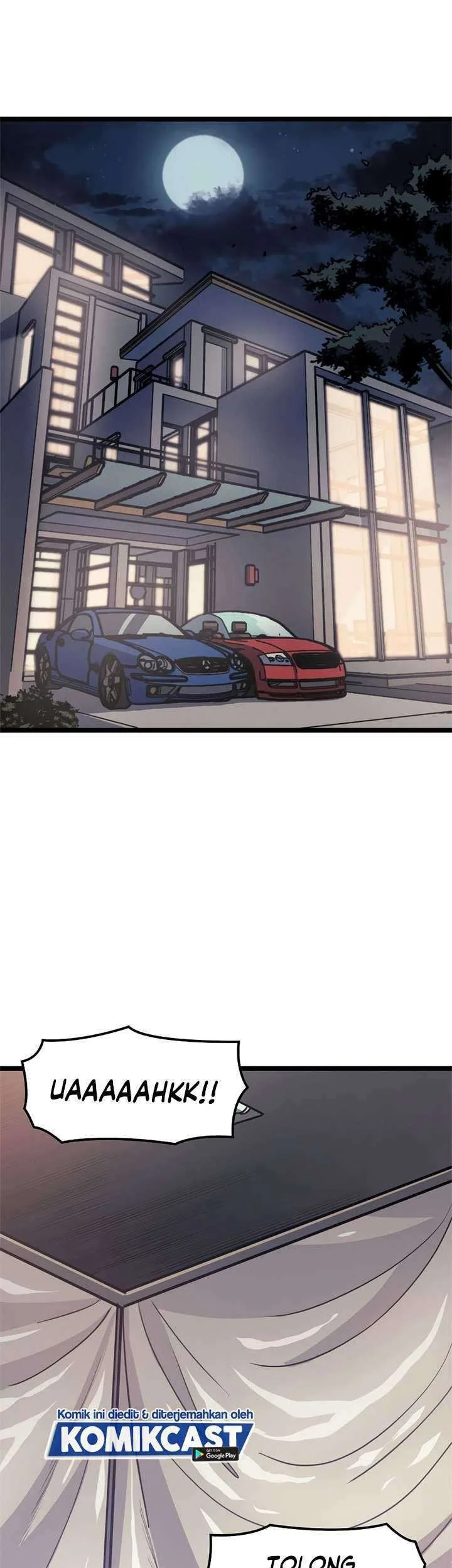 Max Level Returner Chapter 89 Gambar 48