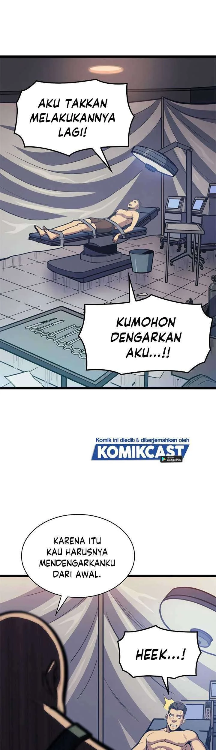 Max Level Returner Chapter 89 Gambar 50