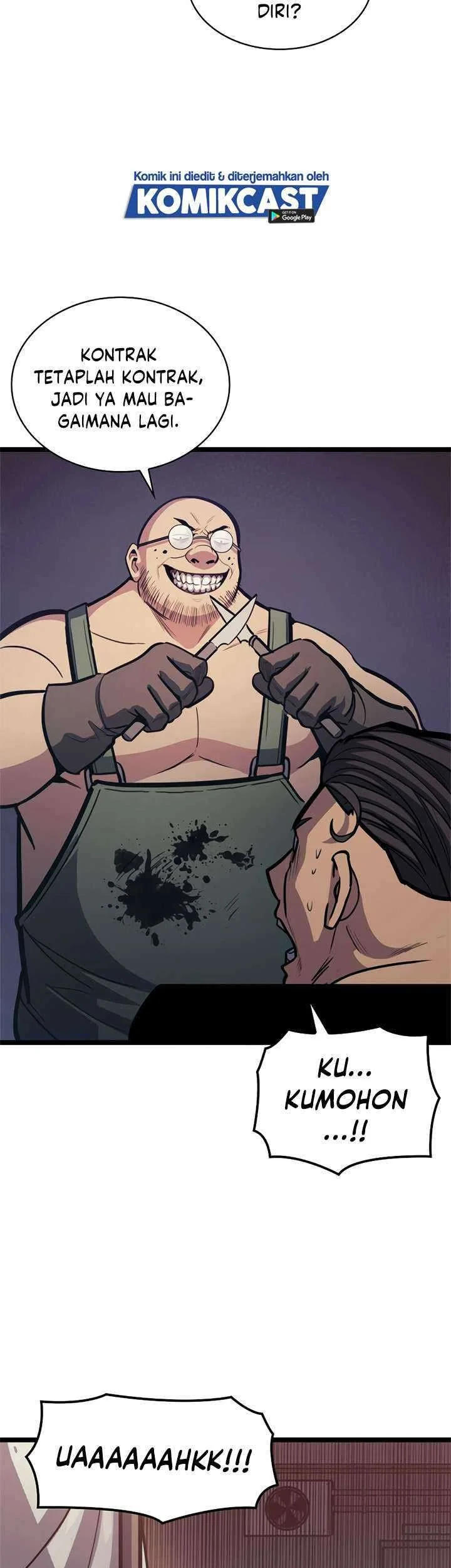 Max Level Returner Chapter 89 Gambar 52