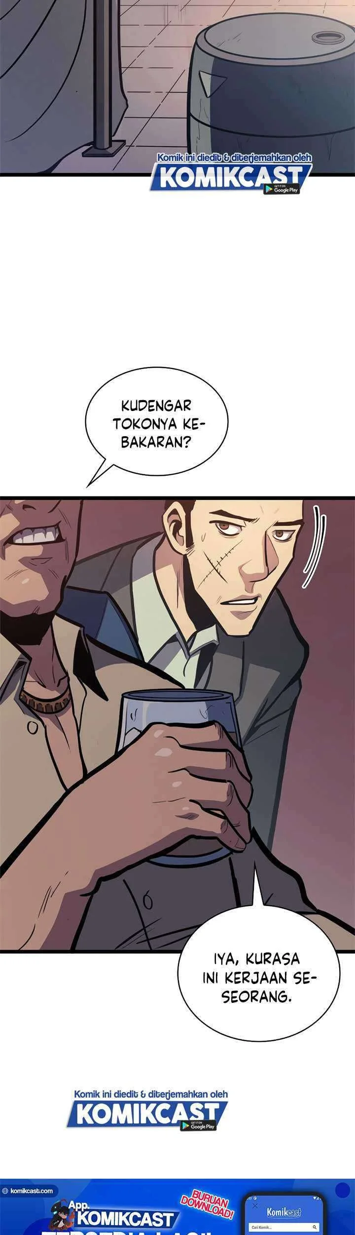 Max Level Returner Chapter 89 Gambar 54