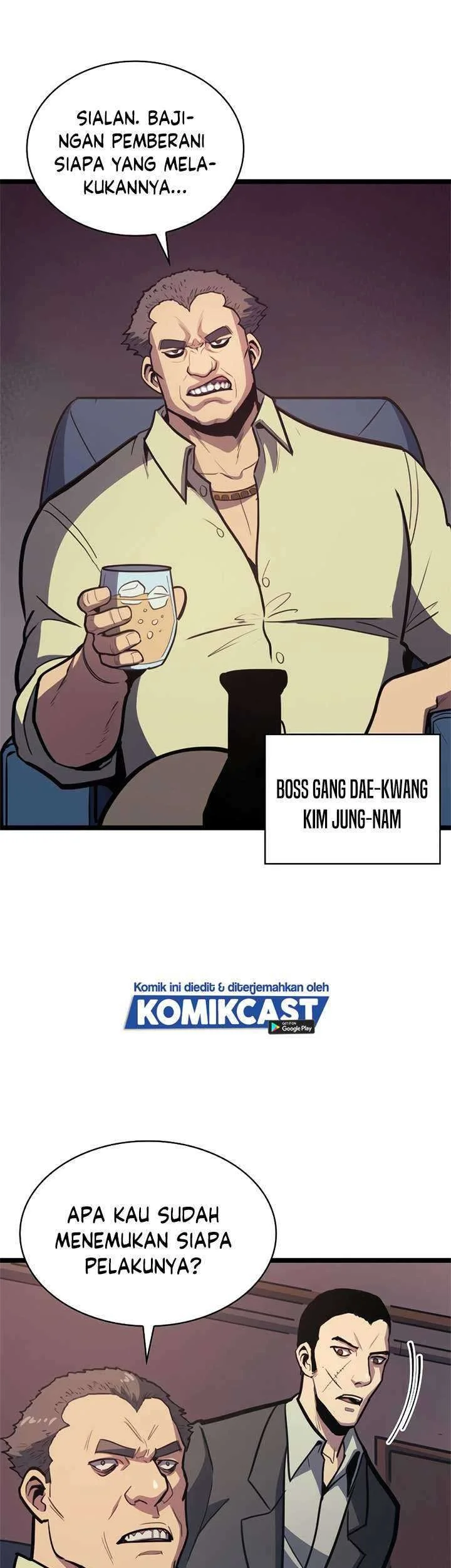 Max Level Returner Chapter 89 Gambar 56