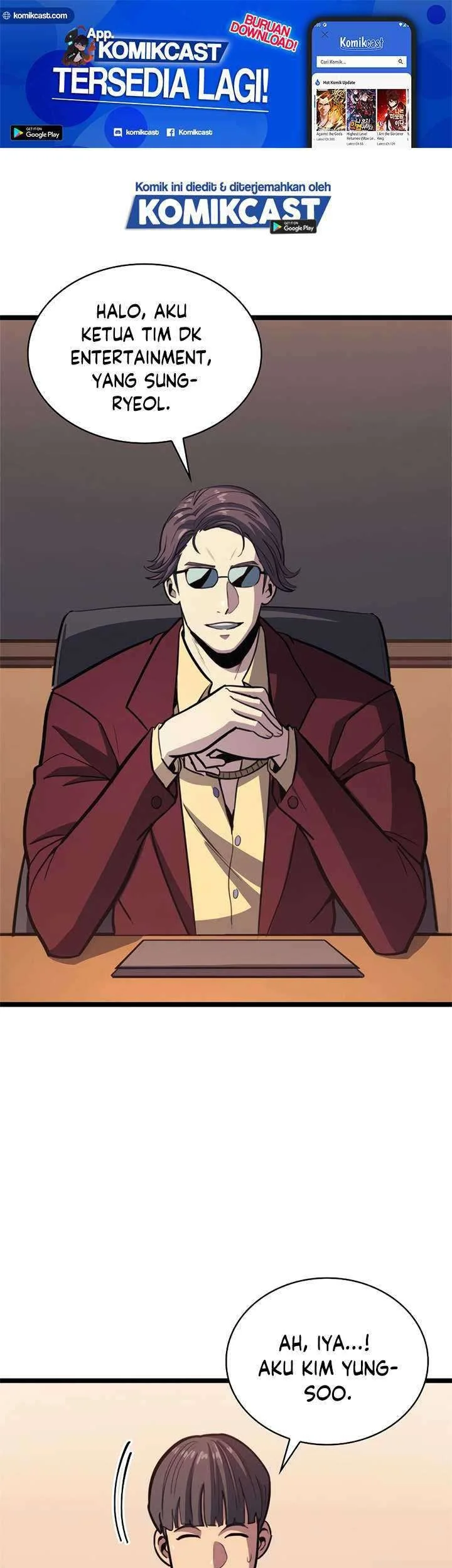 Manhwa Max Level Returner Chapter 89 gambar nomor 2