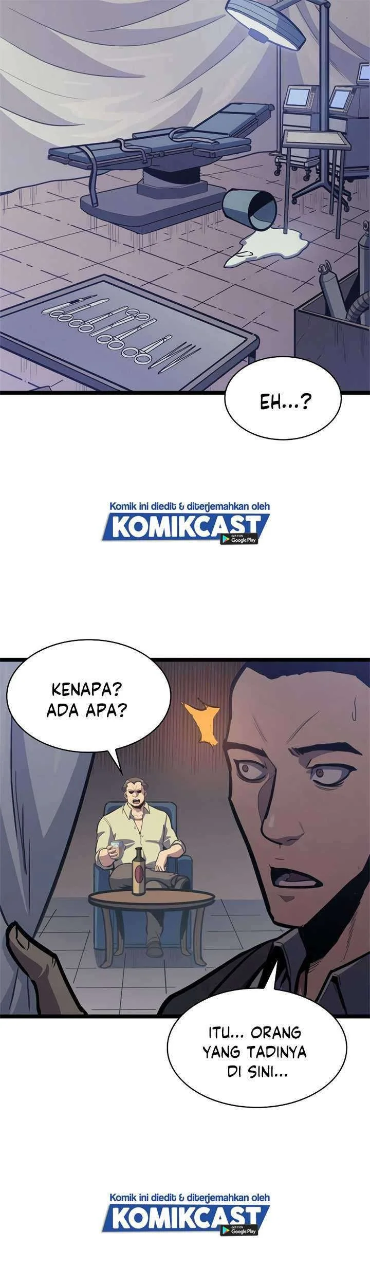 Max Level Returner Chapter 89 Gambar 61