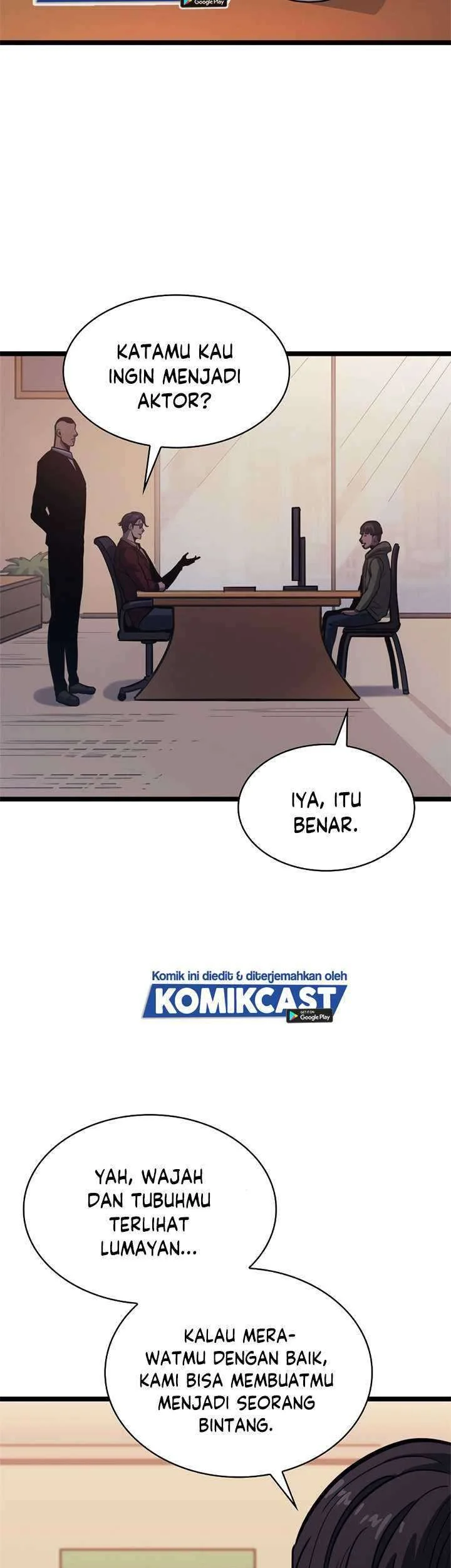 Max Level Returner Chapter 89 Gambar 4