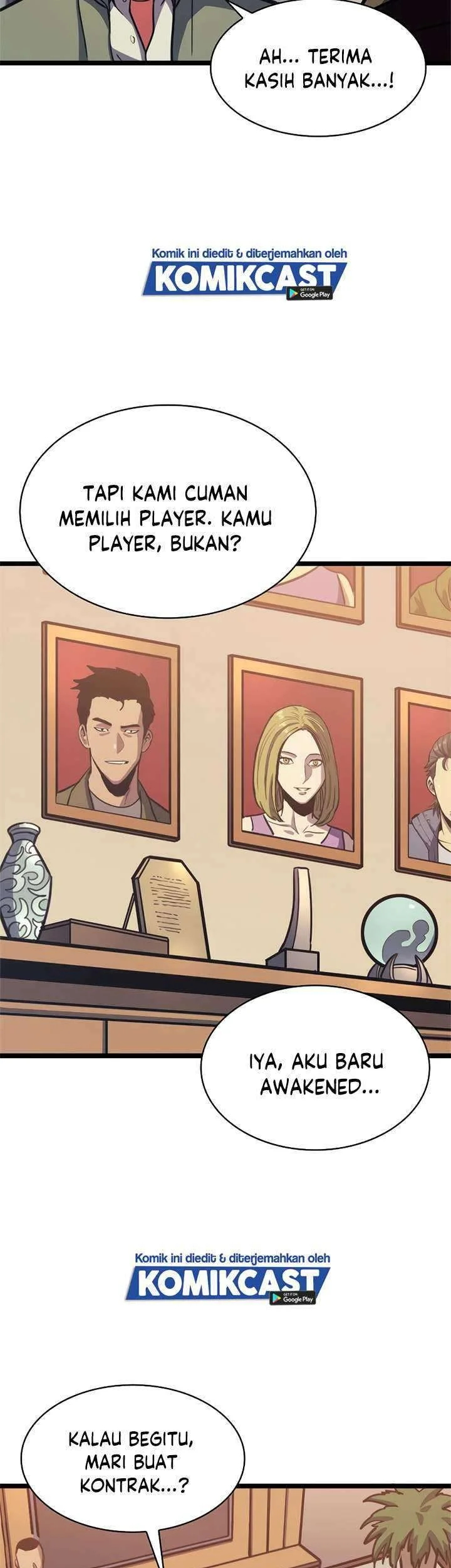 Max Level Returner Chapter 89 Gambar 6