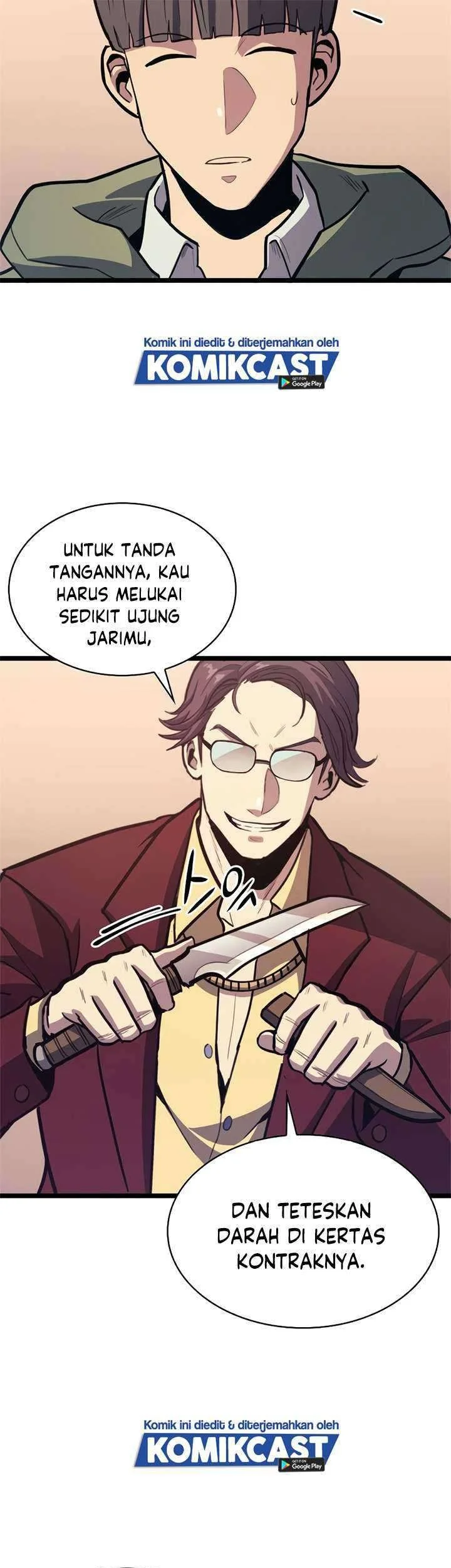 Max Level Returner Chapter 89 Gambar 10