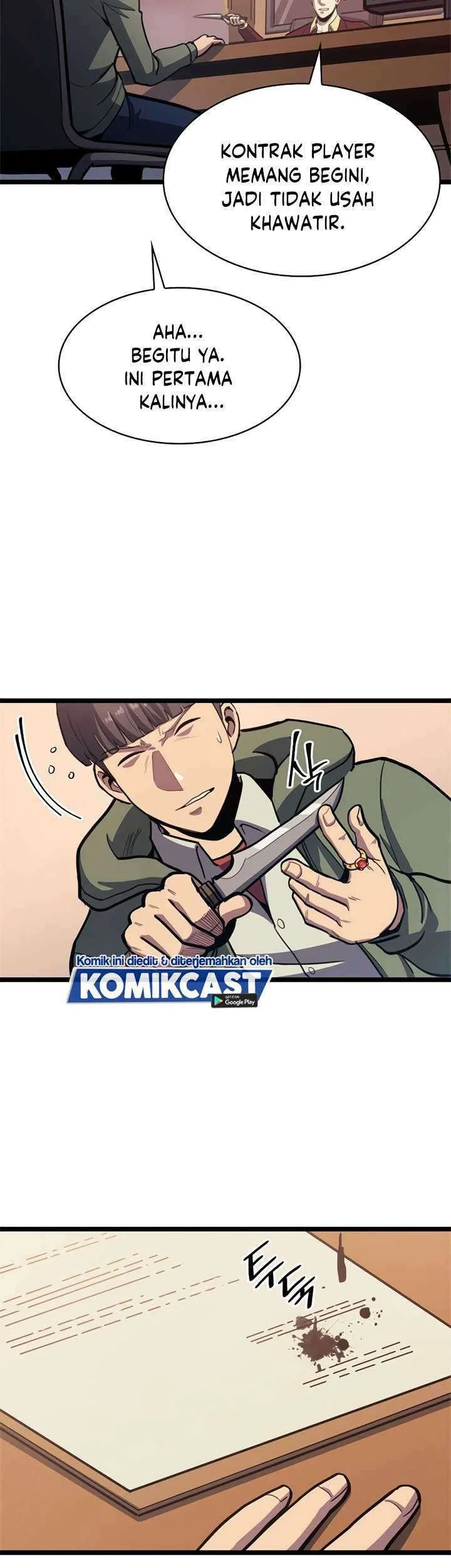 Max Level Returner Chapter 89 Gambar 12