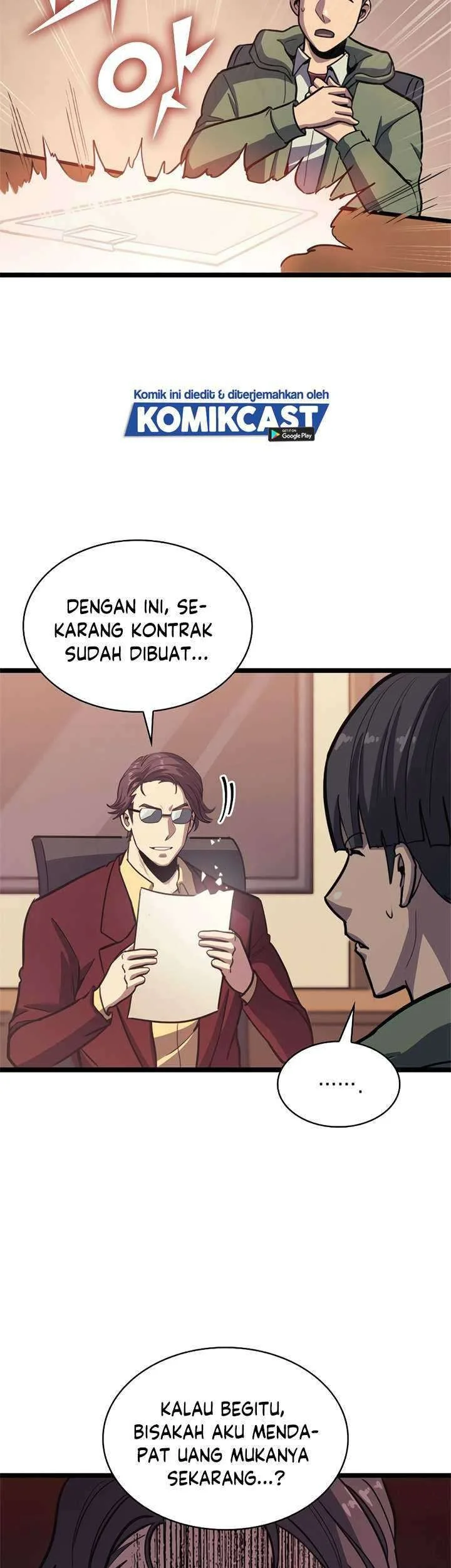 Max Level Returner Chapter 89 Gambar 14