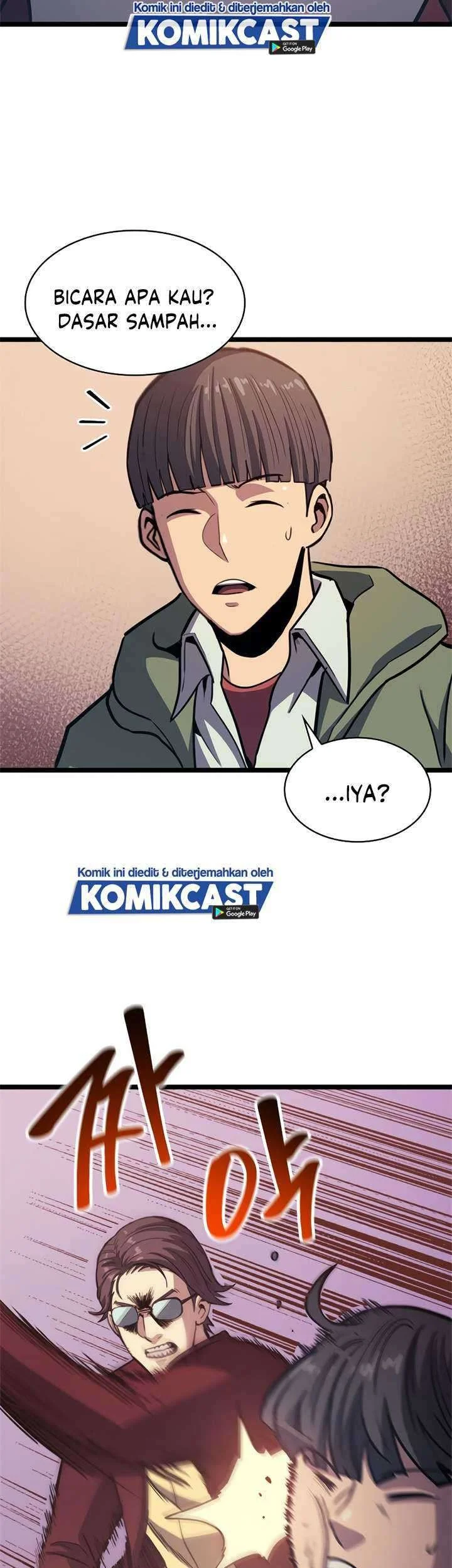 Max Level Returner Chapter 89 Gambar 16