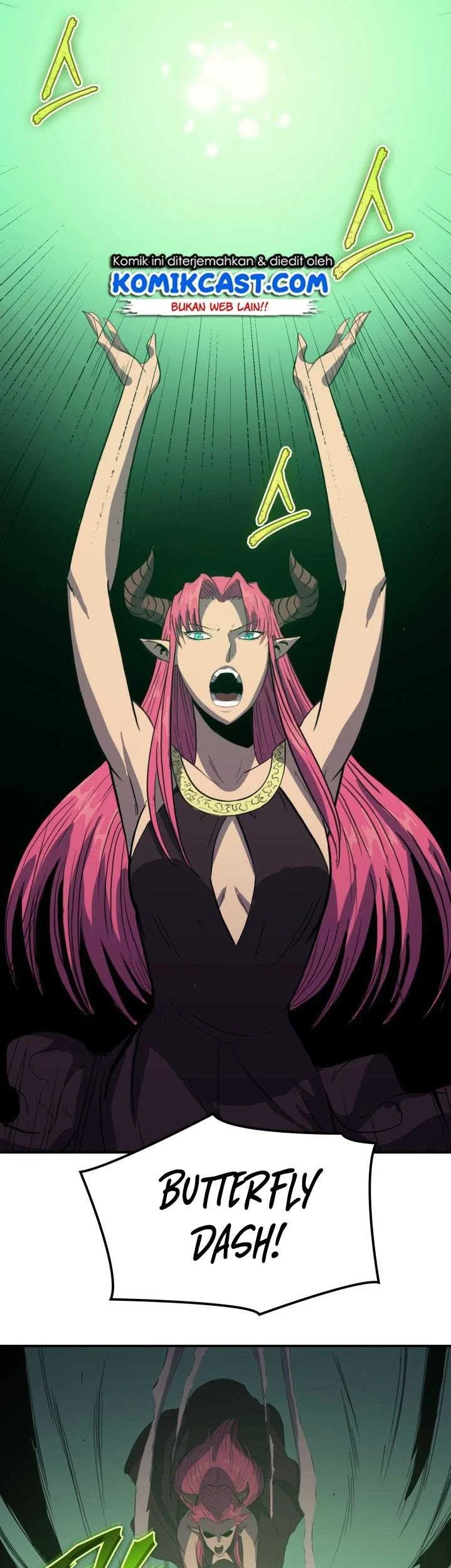 Max Level Returner Chapter 9 Gambar 42