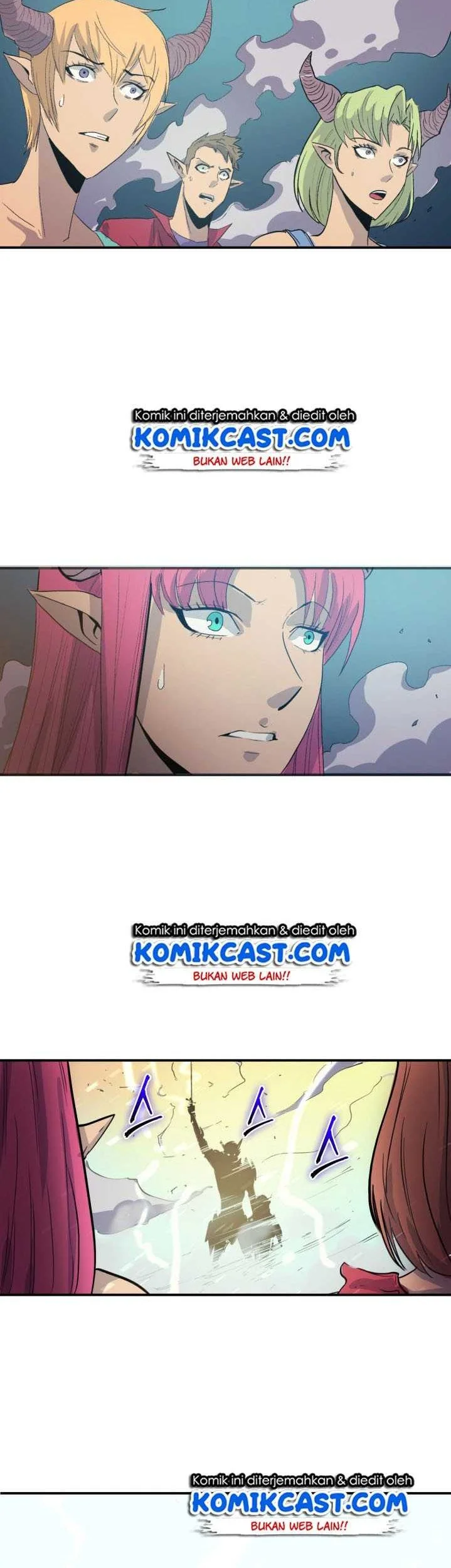 Max Level Returner Chapter 9 Gambar 47