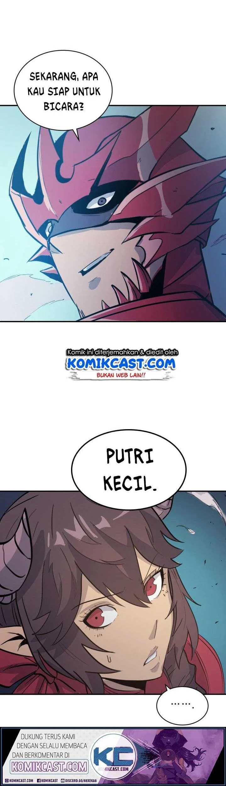 Max Level Returner Chapter 9 Gambar 49