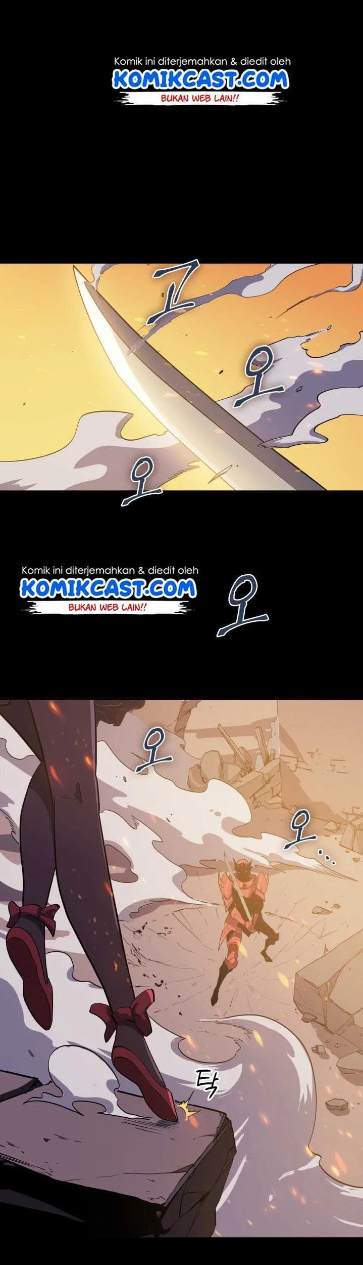 Max Level Returner Chapter 9 Gambar 4