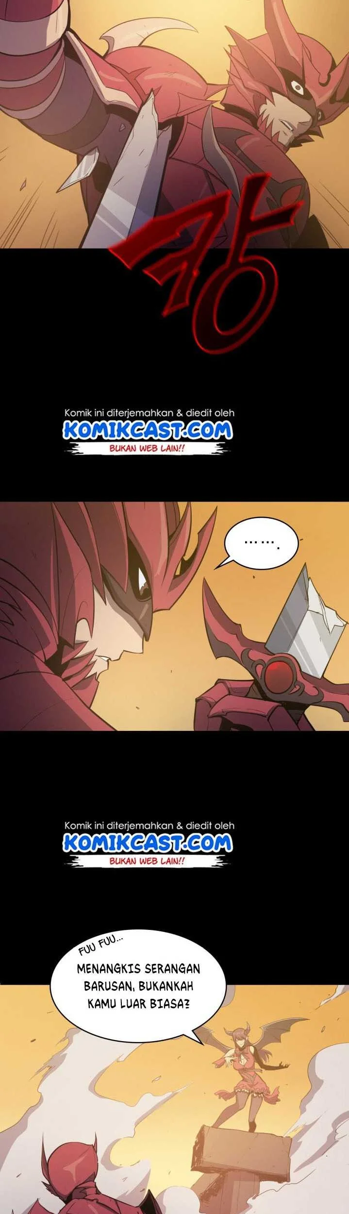 Max Level Returner Chapter 9 Gambar 9