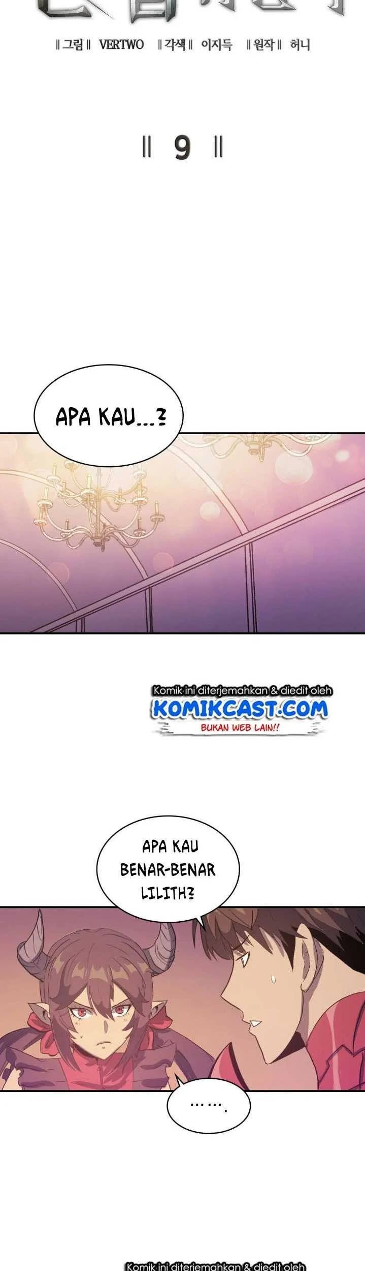 Max Level Returner Chapter 9 Gambar 17