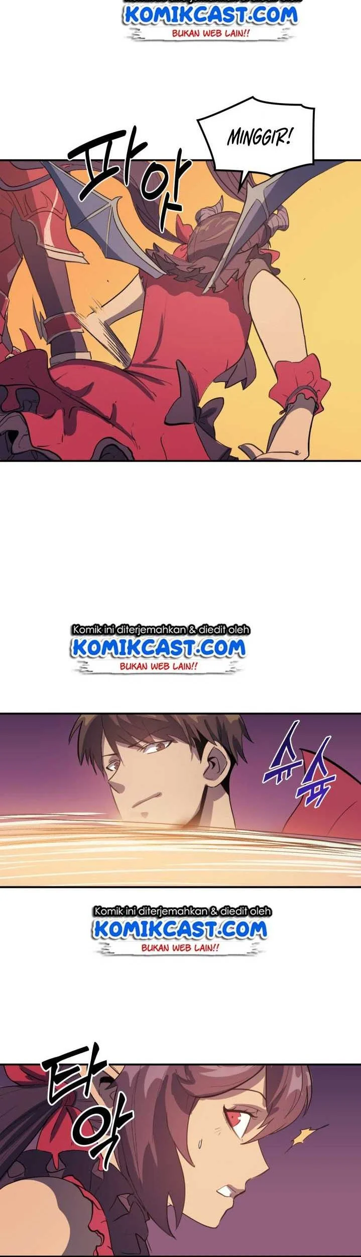 Max Level Returner Chapter 9 Gambar 18