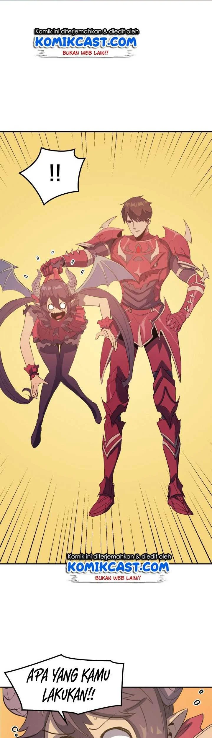 Max Level Returner Chapter 9 Gambar 19