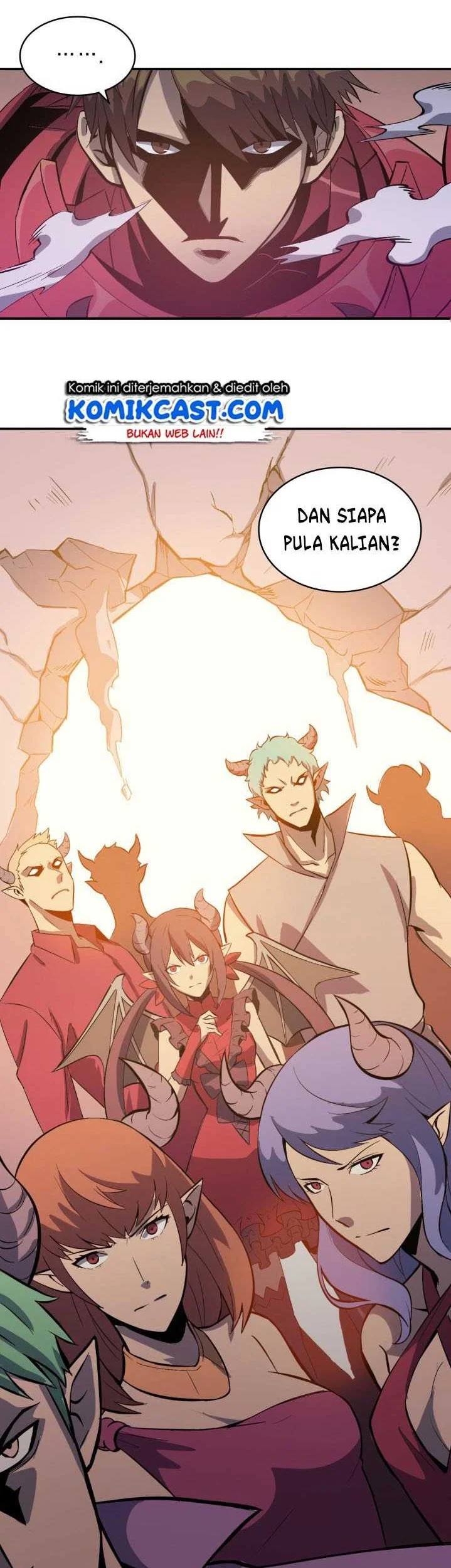 Max Level Returner Chapter 9 Gambar 28