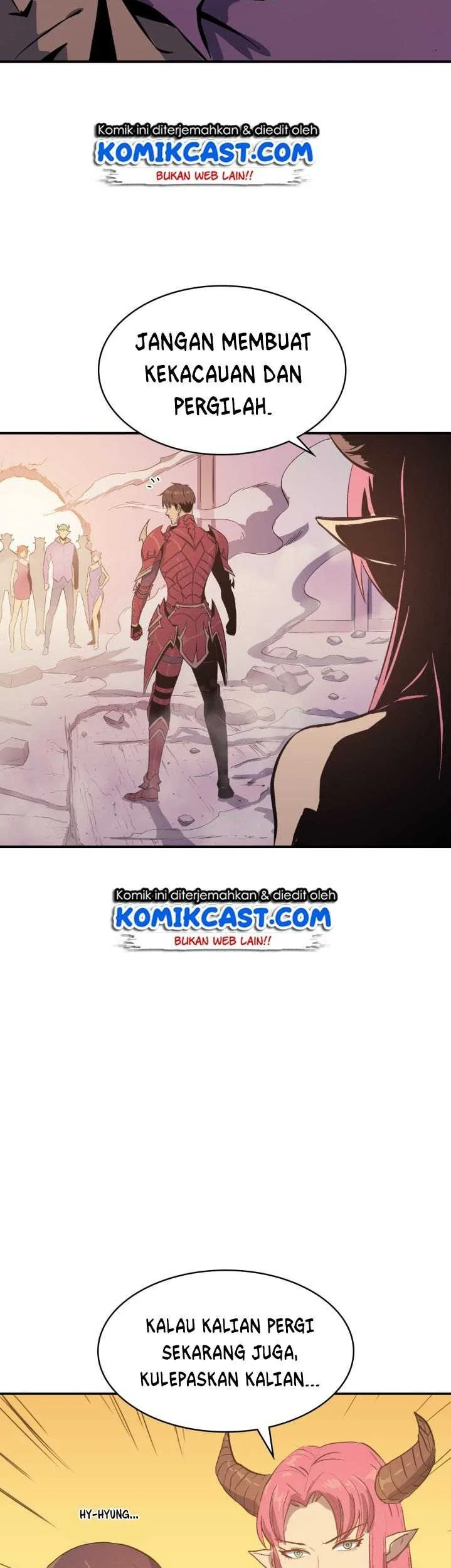 Max Level Returner Chapter 9 Gambar 29