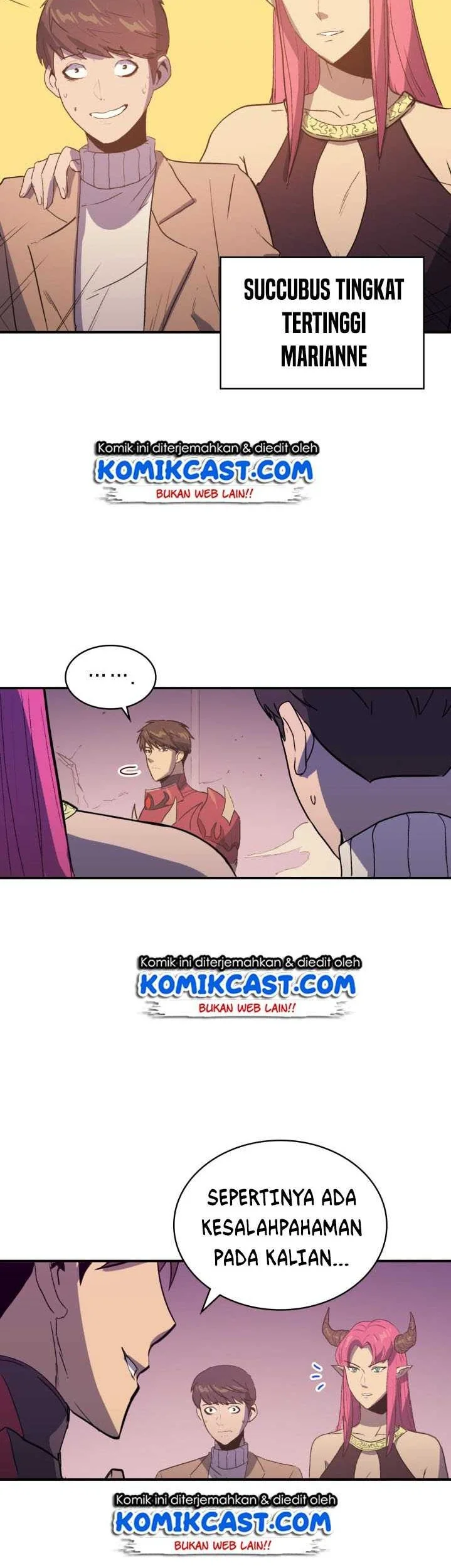 Max Level Returner Chapter 9 Gambar 30