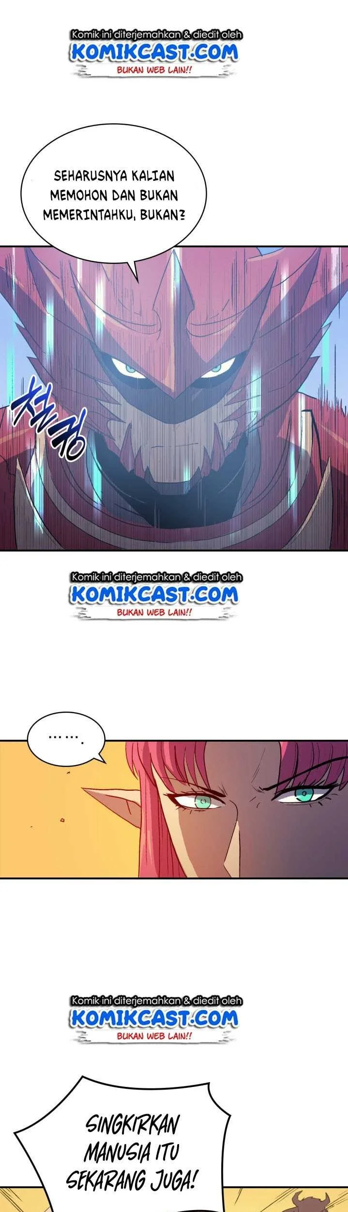 Max Level Returner Chapter 9 Gambar 32