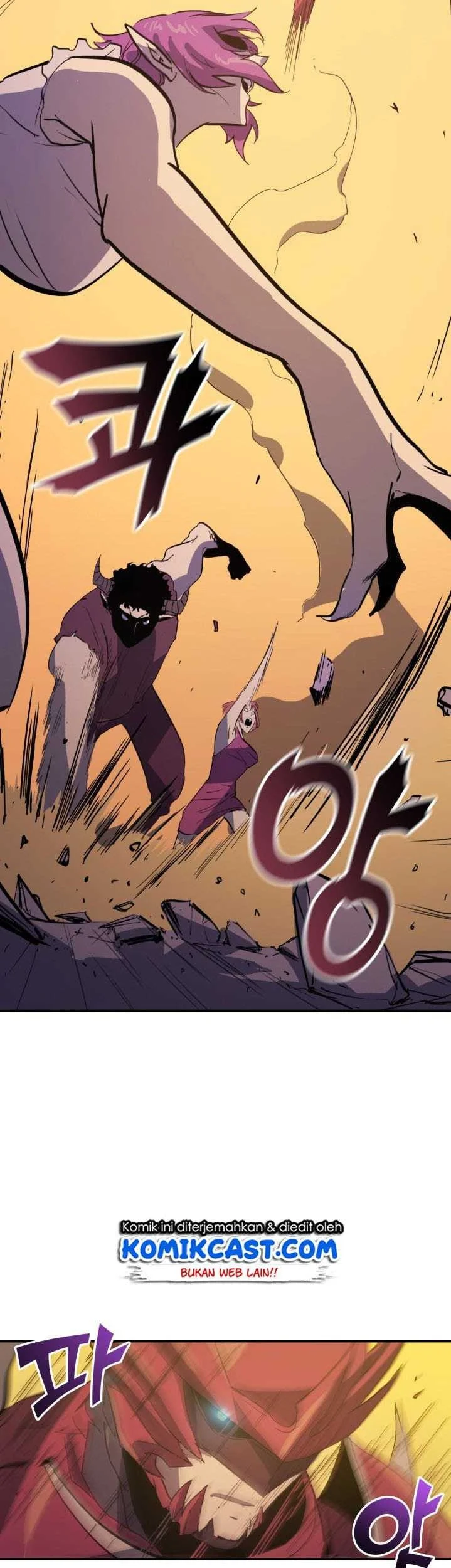 Max Level Returner Chapter 9 Gambar 34