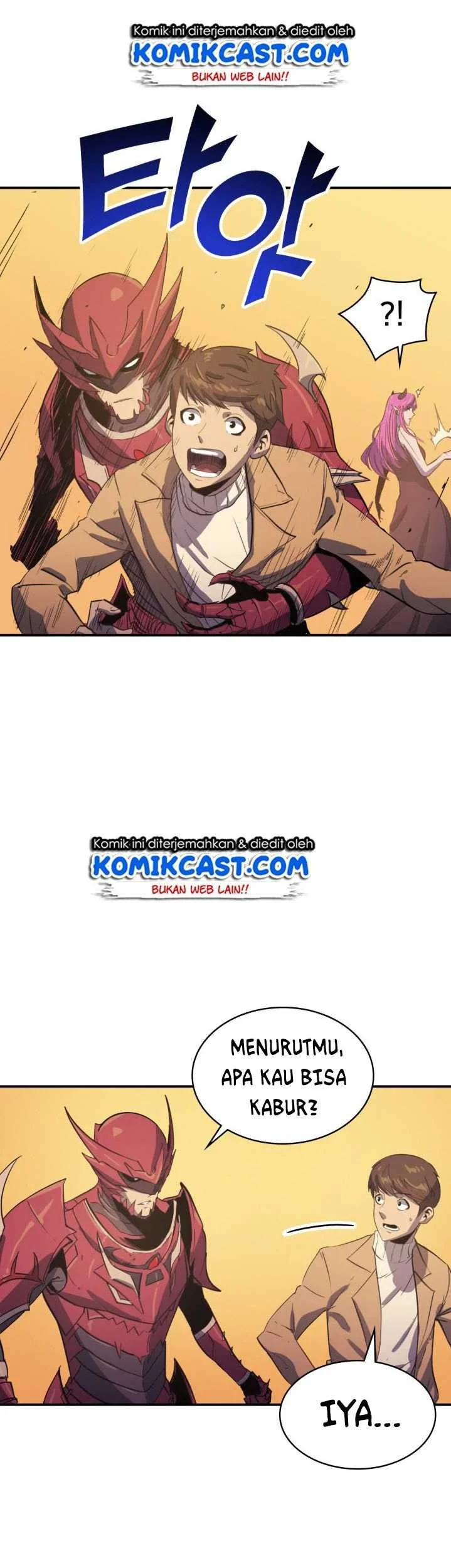 Max Level Returner Chapter 9 Gambar 37