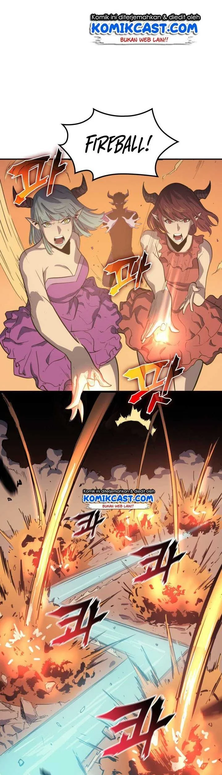 Max Level Returner Chapter 9 Gambar 38