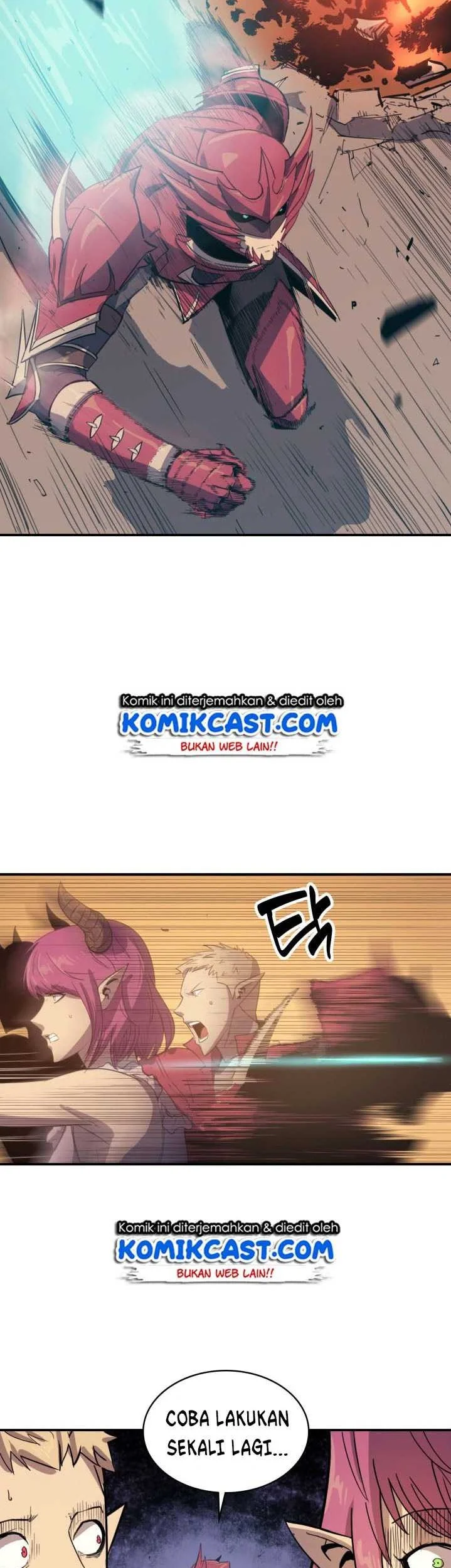 Max Level Returner Chapter 9 Gambar 39