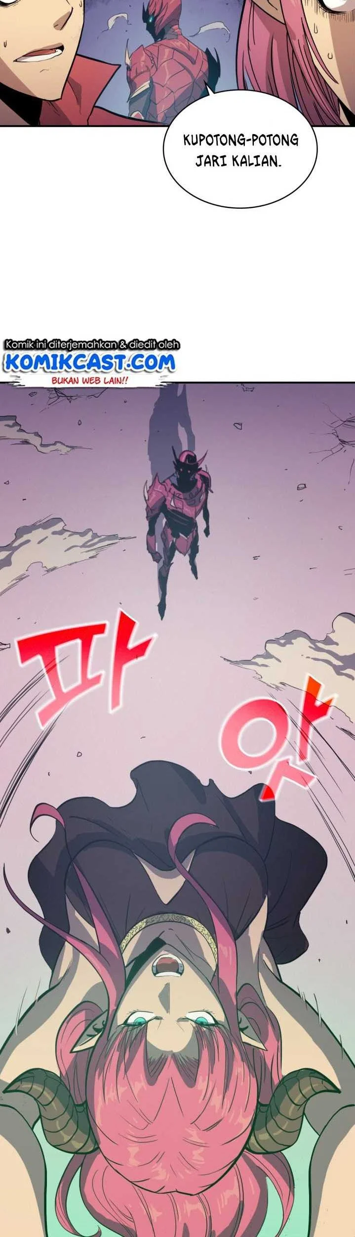 Max Level Returner Chapter 9 Gambar 40