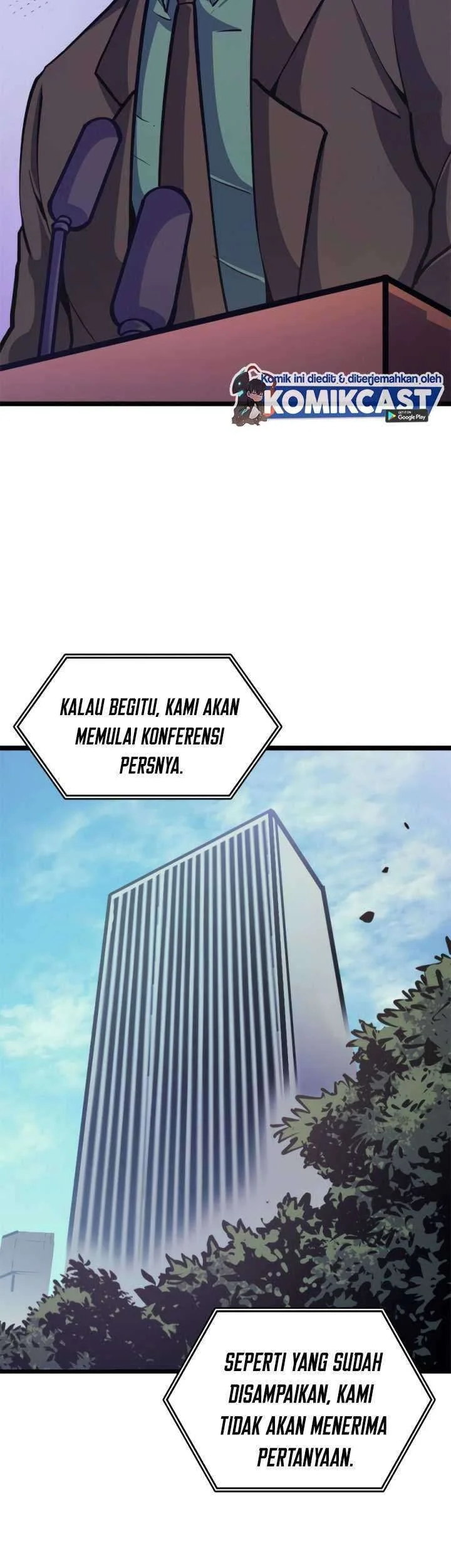 Max Level Returner Chapter 90 Gambar 18