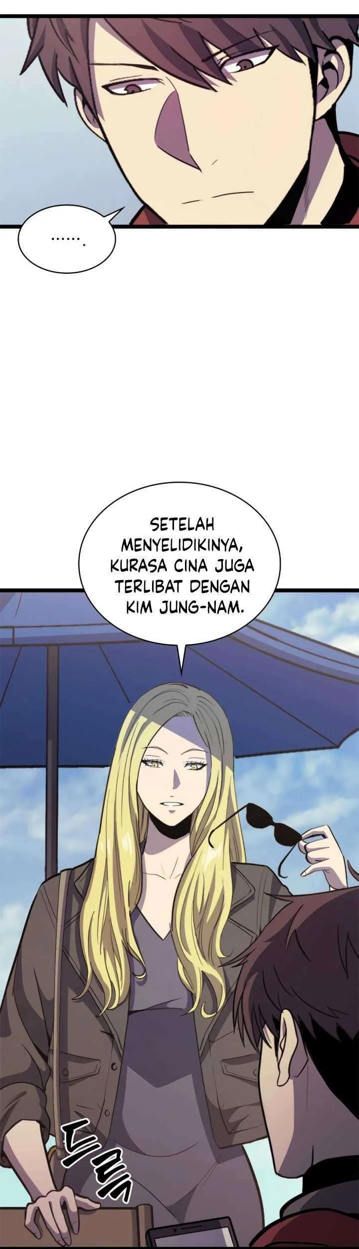 Max Level Returner Chapter 90 Gambar 22