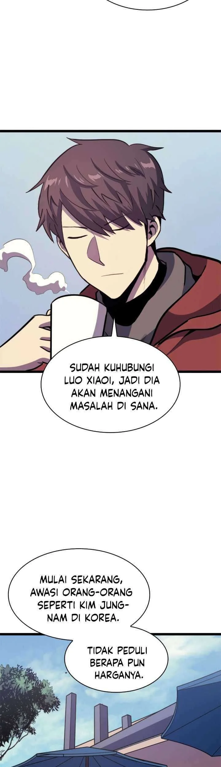 Max Level Returner Chapter 90 Gambar 24