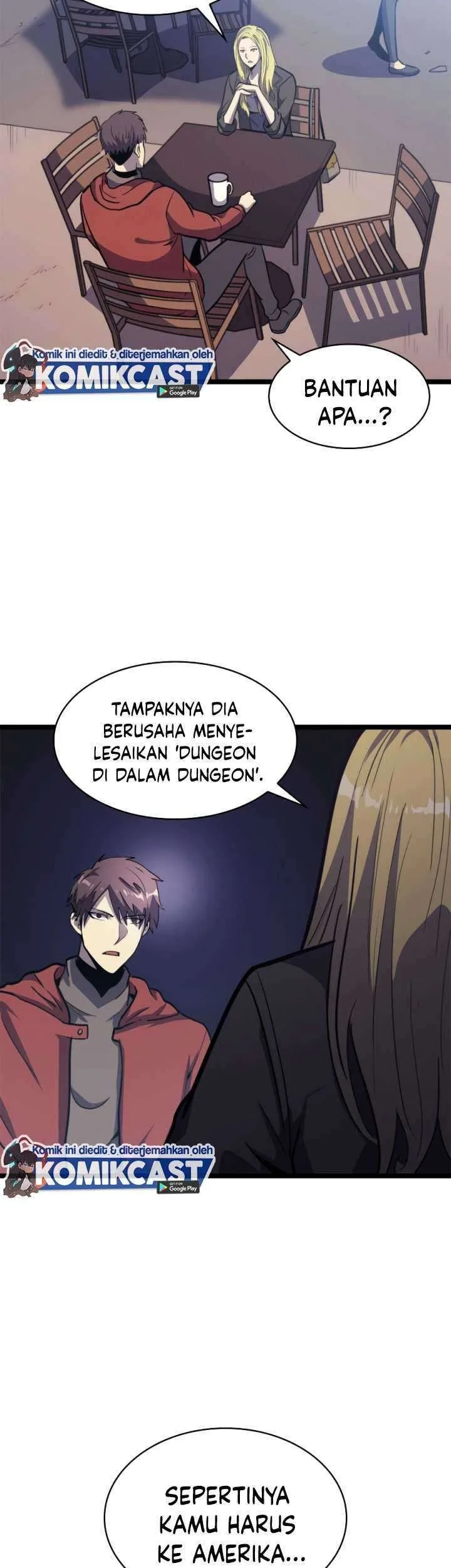 Max Level Returner Chapter 90 Gambar 26