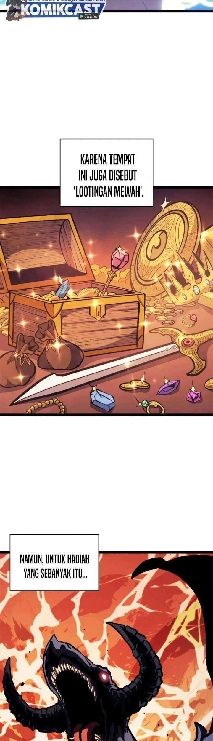 Max Level Returner Chapter 90 Gambar 30