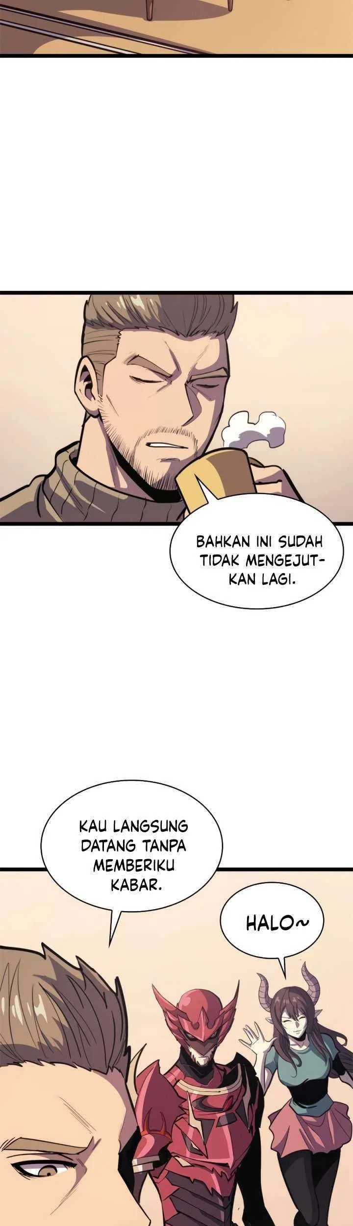 Max Level Returner Chapter 90 Gambar 34