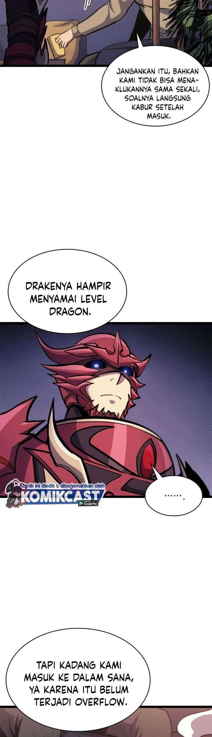 Max Level Returner Chapter 90 Gambar 36
