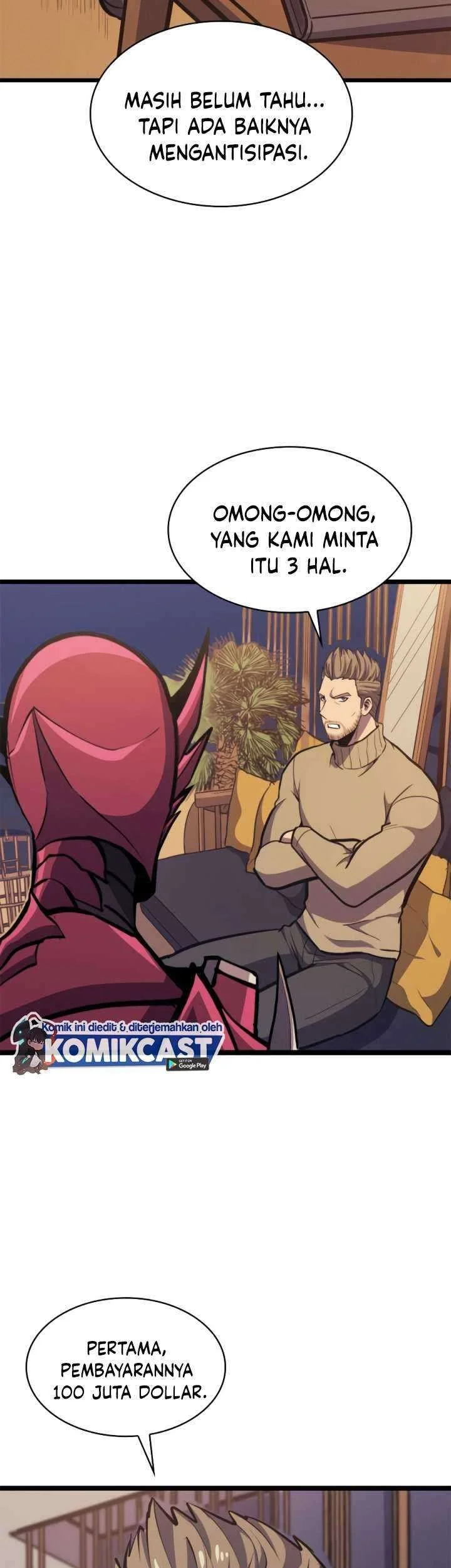 Max Level Returner Chapter 90 Gambar 38