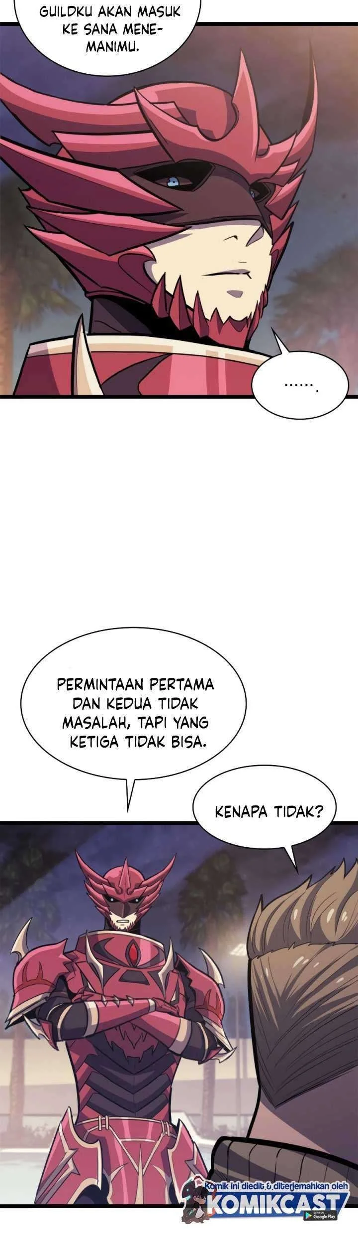 Max Level Returner Chapter 90 Gambar 40