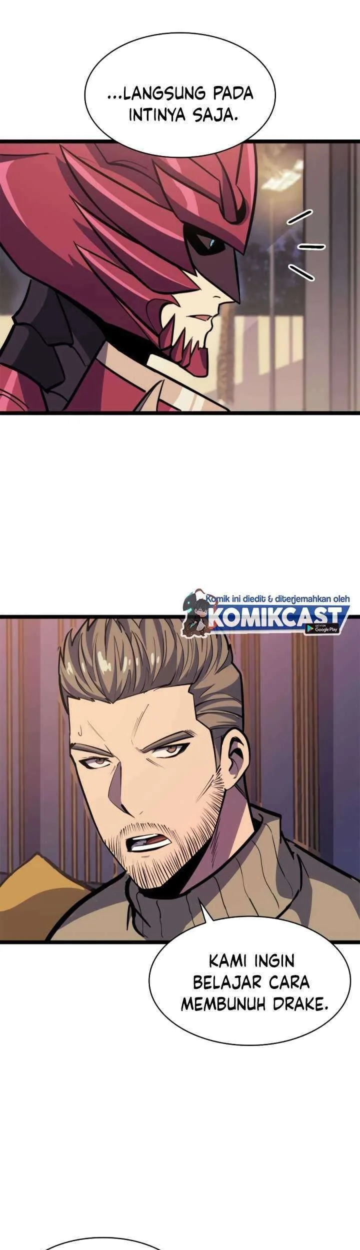 Max Level Returner Chapter 90 Gambar 42