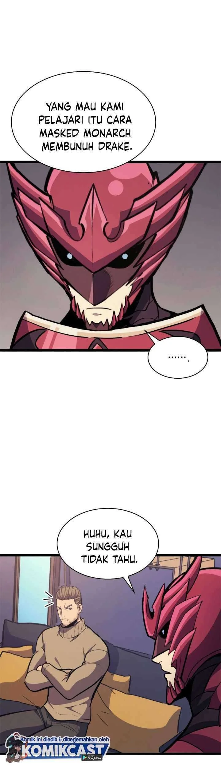 Max Level Returner Chapter 90 Gambar 44