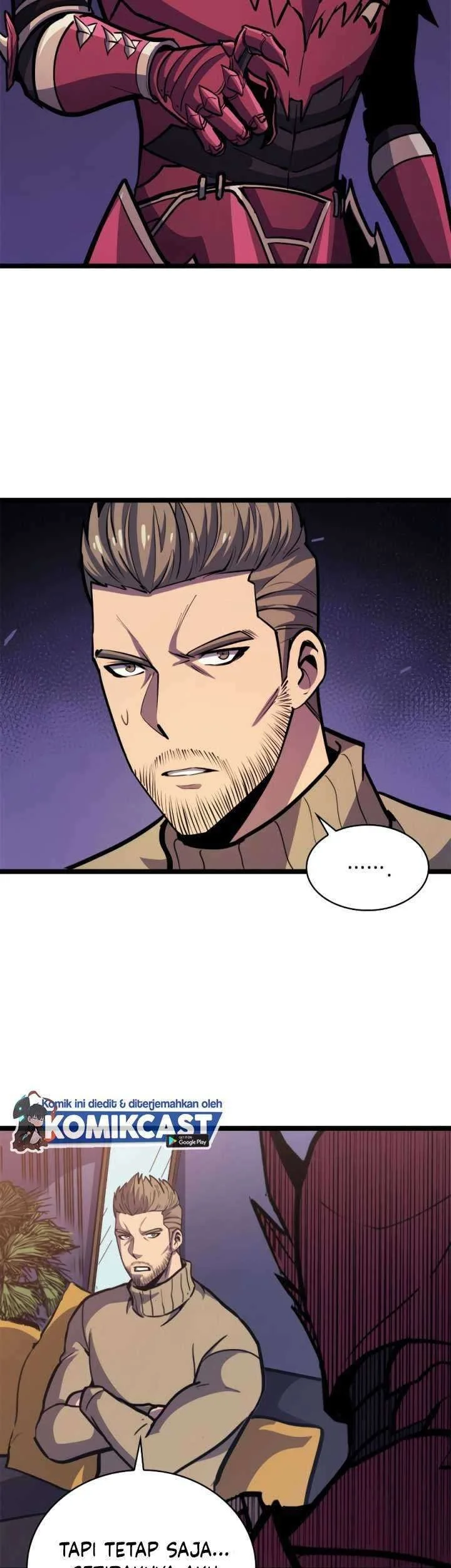 Max Level Returner Chapter 90 Gambar 46