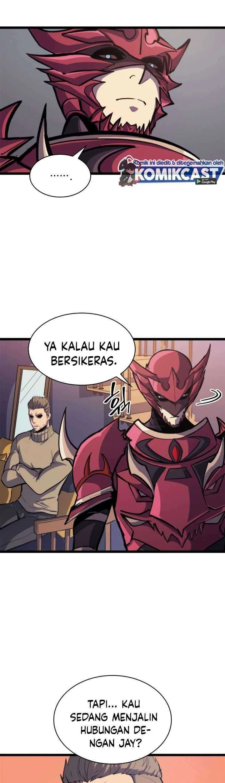 Max Level Returner Chapter 90 Gambar 48