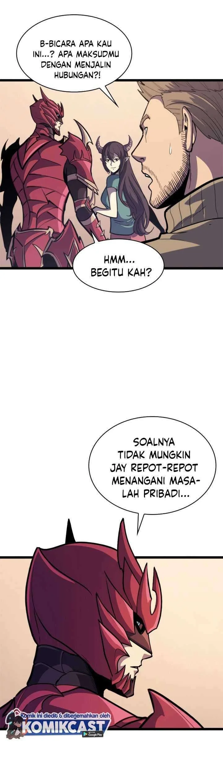 Max Level Returner Chapter 90 Gambar 50