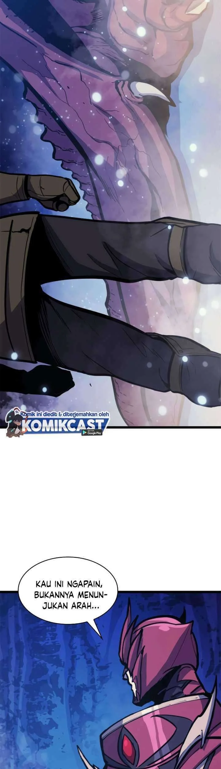 Max Level Returner Chapter 90 Gambar 56